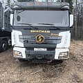 Shacman (Shaanxi) SX 8x4 Самосвал, 2022