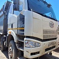 ТК ЛИФТ 7066 на шасси FAW CA 3310 8x4 Самосвал, 2022