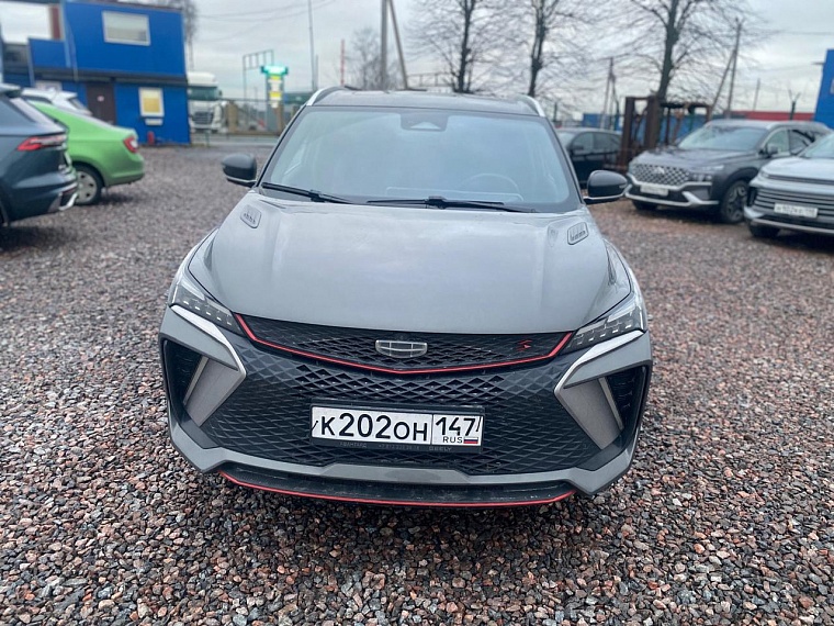 Geely COOLRAY, 2023, 53 166 км