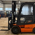 Lonking FD Вилочный погрузчик, 2024, 50 км