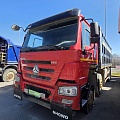 Howo ZZ 8x4 Самосвал, 2022, 137 390 км