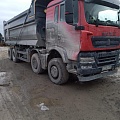 Howo T5G 8x4 Самосвал, 2024, 222 361 км