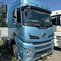 Shacman (Shaanxi) SX 4x2 Седельный тягач, 2023, 410 279 км