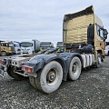 Shacman (Shaanxi) SX 6x4 Седельный тягач, 2022, 188 125 км