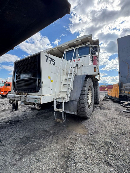 TEREX TR100 4x2 Карьерный самосвал, 2018