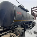 FoxTank 8777 Полуприцеп цистерна, 2024, 1 км
