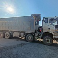 FAW J6 8x4 Самосвал, 2024, 74 954 км