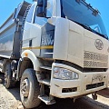 ТК ЛИФТ 7066 на шасси FAW CA 3310 8x4 Самосвал, 2022