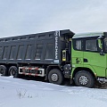 Shacman (Shaanxi) SX 8x4 Самосвал, 2023, 54 889 км