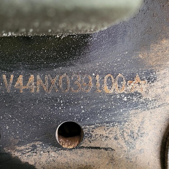 Shacman (Shaanxi) SX* 6x4 Самосвал, 2022, 124 089 км