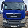 MAN TGS 4X2 Седельный тягач, 2017