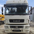 КамАЗ 5490 4x2 Седельный тягач, 2016