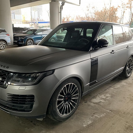 Land Rover  