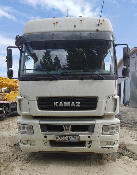 КамАЗ 5490 4x2 Седельный тягач, 2016