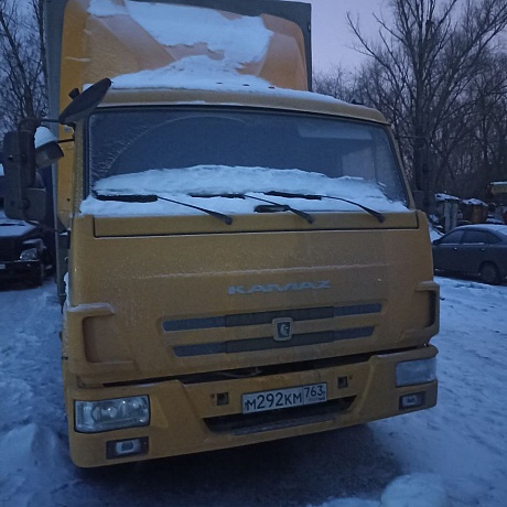КамАЗ  