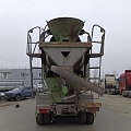 Shacman (Shaanxi) SX 6x4 Автобетоносмеситель, 2023, 59 049 км