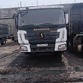 Shacman (Shaanxi) SX 8x4 Самосвал, 2022, 255 748 км