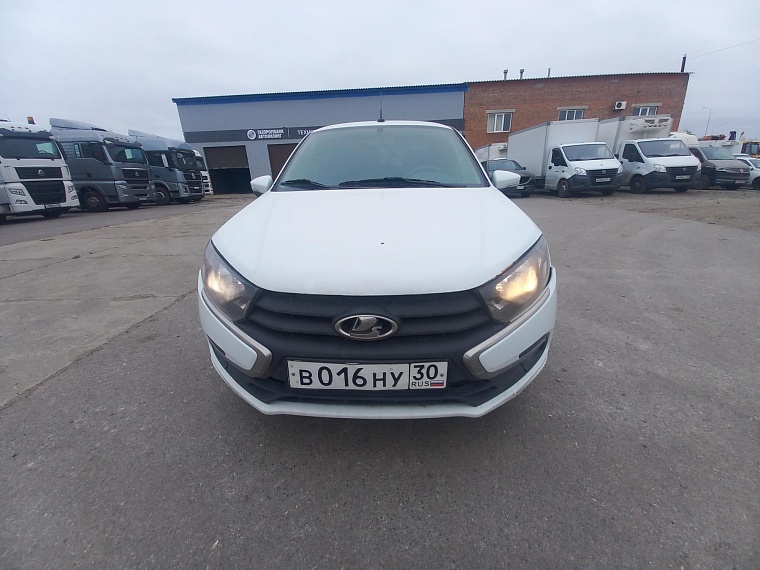 LADA GRANTA, 2023, 73 857 км