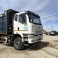 FAW J6 6x4 Самосвал, 2022, 56 240 км