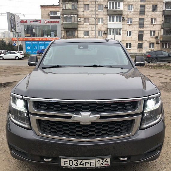 Chevrolet TAHOE, 2018, 102 200 км