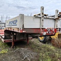 Спецприцеп 9942 Полуприцеп тяжеловоз 3 оси, 2020