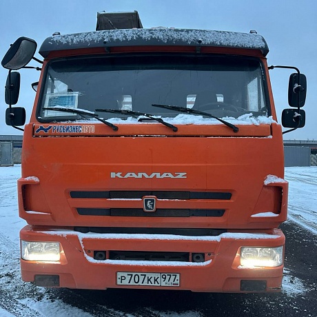 КамАЗ  