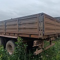 САВ (СпецАвто-Восток) 9318 Полуприцеп тяжеловоз 2 оси, 2023