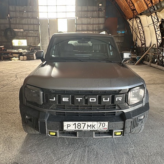 JETOUR T2, 2024, 101 815 км
