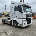 SITRAK C7H 4x2 Седельный тягач, 2023, 292 756 км