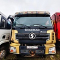 Shacman (Shaanxi) SX 8x4 Самосвал, 2022, 85 721 км
