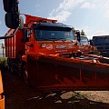 СмолМаш СДК на шасси КамАЗ 6520 6x4 КДМ, 2023, 63 694 км