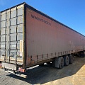 Meusburger/Новтрак SP-345 Полуприцеп бортовой, 2015