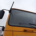 TIGARBO 6936 на шасси МАЗ 6516 8x4 Автобетоносмеситель, 2021, 127 696 км