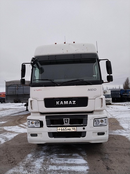 КамАЗ 5490 4x2 Седельный тягач, 2017, 723 725 км