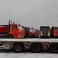 Yalcin Dorse 5LBUZ Полуприцеп тяжеловоз 5 осей, 2023