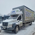 GAZ GAZON NEXT Бортовой (Евроборт), 2024, 122 463 км