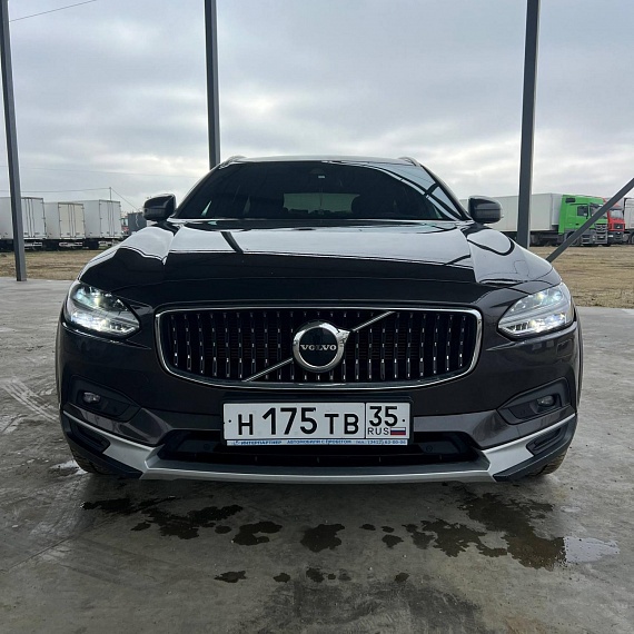 Volvo V90 CC, 2020, 79 639 км