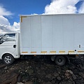 Меткомплекс KAMN на шасси JAC N35 Промтоварный, 2022, 71 899 км