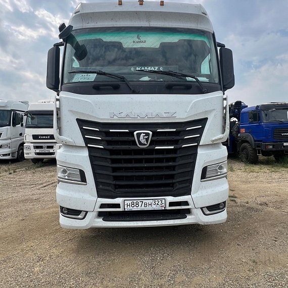 КамАЗ 54901 4x2 Седельный тягач, 2023, 290 233 км