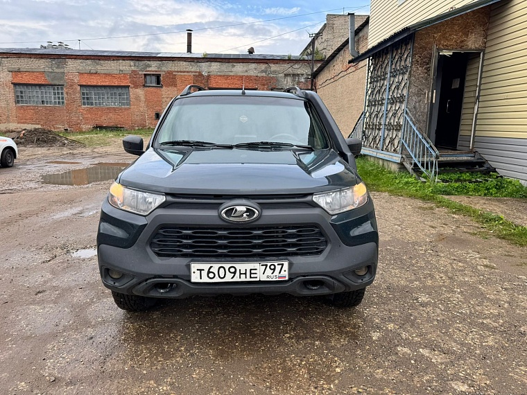 LADA NIVA, 2023, 71 145 км