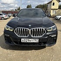 BMW X6, 2020, 205 059 км