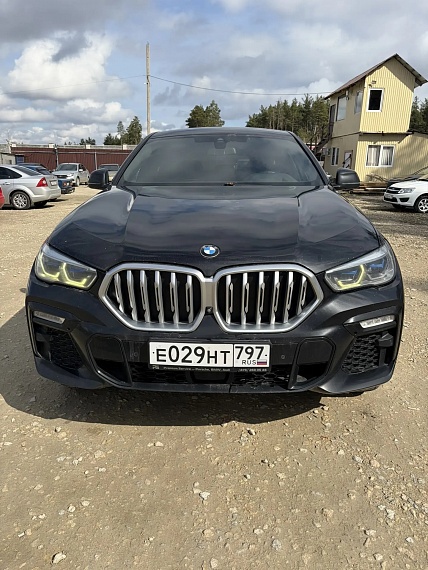 BMW X6, 2020, 205 059 км
