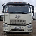Автомастер 5589 на шасси FAW CA 3250 6x4 Зерновоз, 2022, 136 904 км
