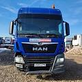 MAN TGX 4x2 Седельный тягач, 2017, 852 900 км