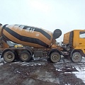 TIGARBO 6936 на шасси МАЗ 6516 8x4 Автобетоносмеситель, 2021, 127 696 км