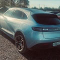 SERES M5, 2024, 29 622 км