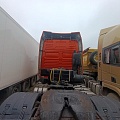 Shacman (Shaanxi) SX 6x4 Седельный тягач, 2022, 156 996 км