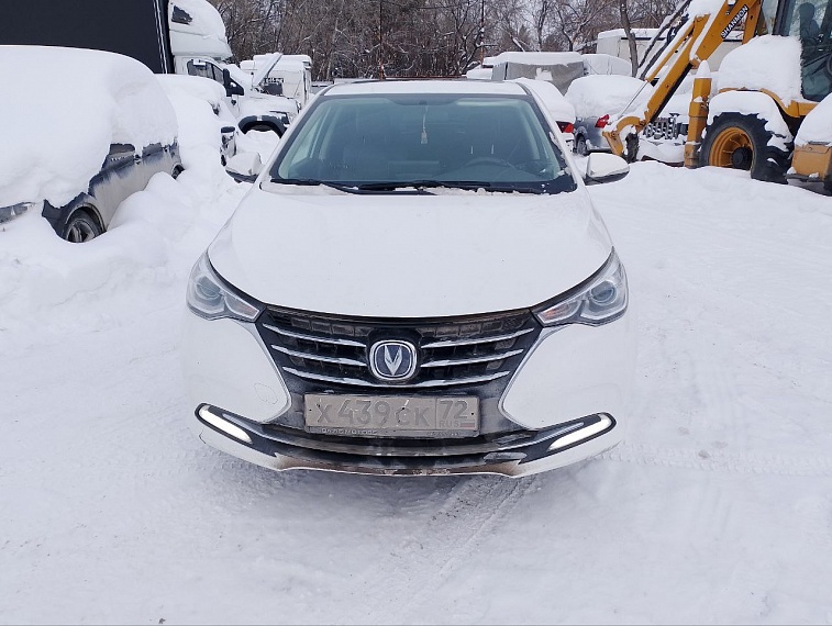 Changan Alsvin, 2023, 170 694 км