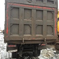 Howo ZZ 6x4 Самосвал, 2022, 166 177 км