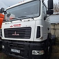 МАЗ 5440 4x2 Седельный тягач, 2022, 6 348 км